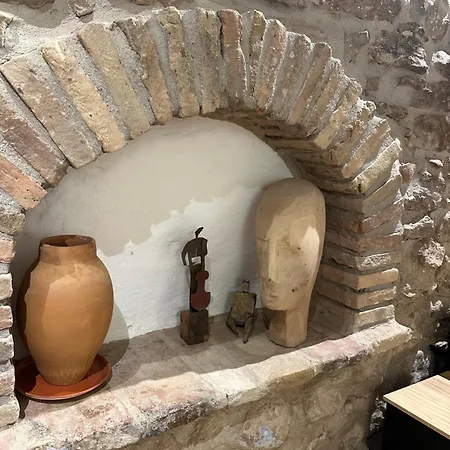 Casa Regacens 公寓 阿尔克萨尔