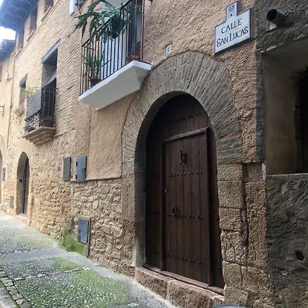 Casa Regacens アルケサル