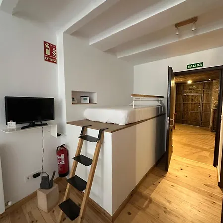 Casa Regacens アパート *