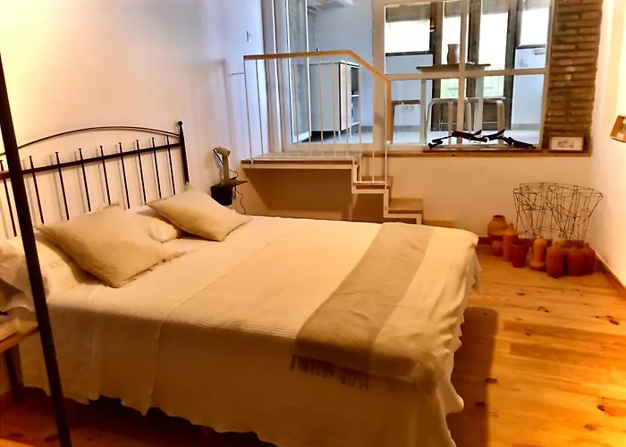 Casa Regacens 아파트