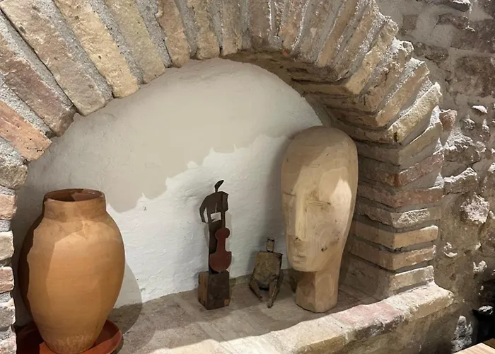 Casa Regacens 아파트 알퀘자르