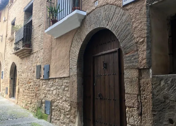 Casa Regacens 알퀘자르