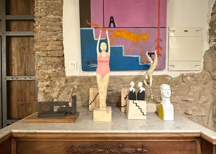 Casa Regacens * 알퀘자르