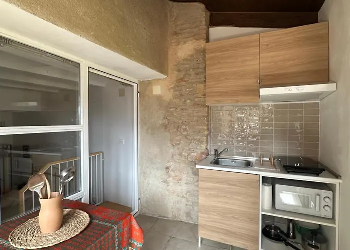 아파트 Casa Regacens *