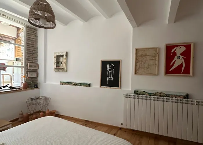 아파트 Casa Regacens 알퀘자르