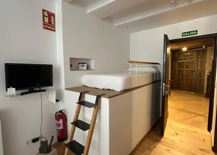 Casa Regacens 아파트 *