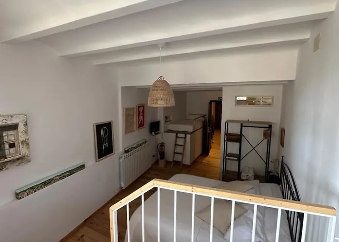 Casa Regacens 아파트 알퀘자르